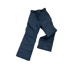Columbia Sports‎ | Ski Pants Black Snow Board  Kids  Unisex Sz Medium 10/12